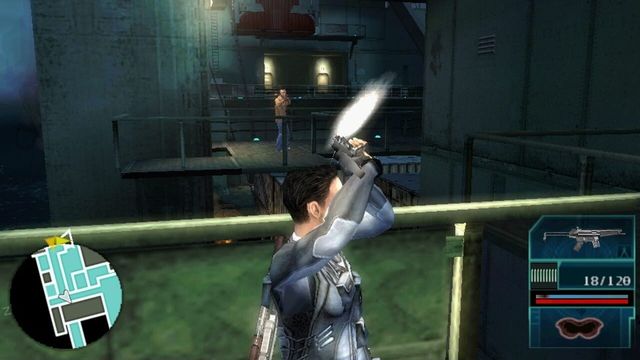 Syphon Filter: Logan's Shadow 2