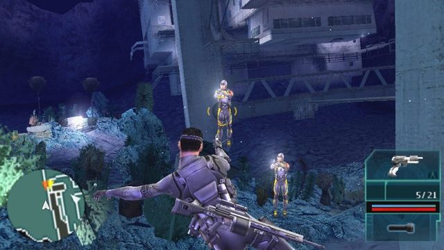 Syphon Filter: Logan's Shadow 3