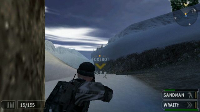 SOCOM: U.S. Navy SEALs Fireteam Bravo 2 1