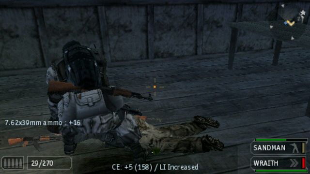 SOCOM: U.S. Navy SEALs Fireteam Bravo 2 2