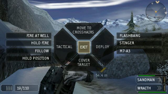 SOCOM: U.S. Navy SEALs Fireteam Bravo 2 3