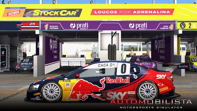 Automobilista 4