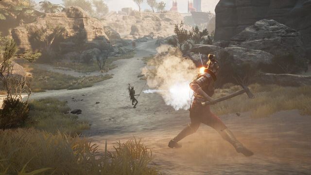 Flintlock: The Siege of Dawn 4