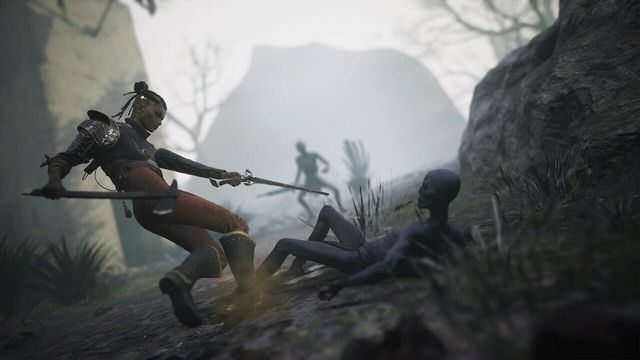 Flintlock: The Siege of Dawn 6