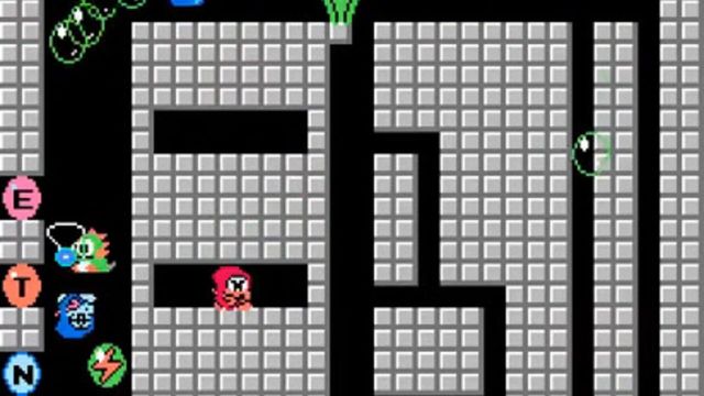 Bubble Bobble 5
