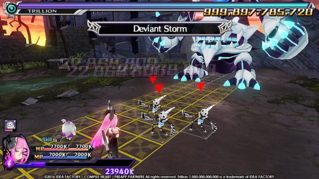 Trillion: God of Destruction 2