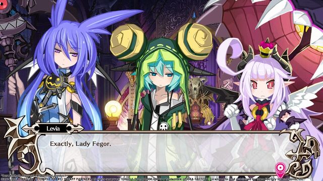 Trillion: God of Destruction 4