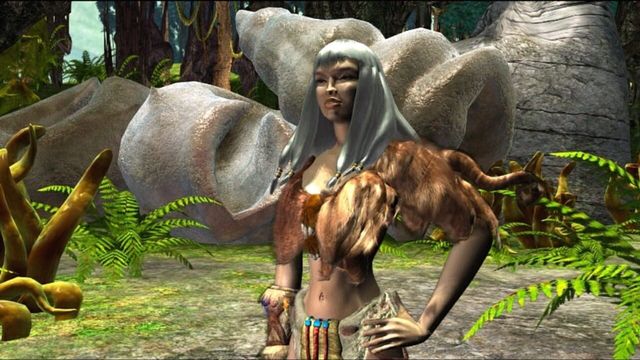 Atlantis: Evolution 1
