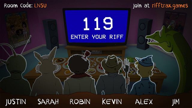 RiffTrax: The Game 4