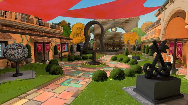 Escape Academy 6