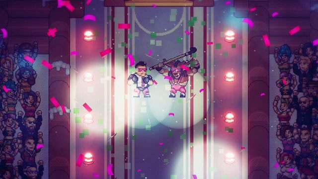 WrestleQuest 3