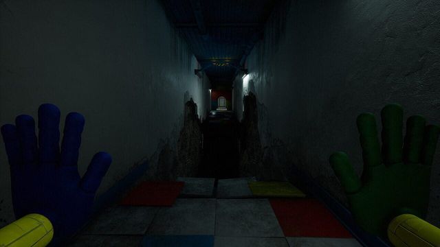 Poppy Playtime: Chapter 2 - Fly in a Web 2