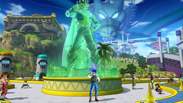 Dragon Ball: Xenoverse 2 3