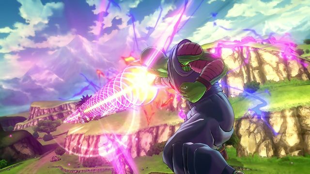 Dragon Ball: Xenoverse 2 4