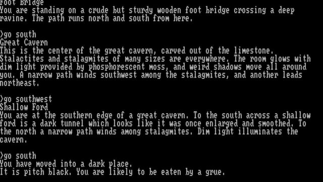 Zork II: The Wizard of Frobozz 2
