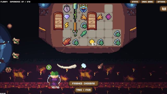 Backpack Hero 3