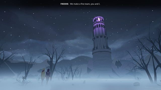Stray Gods: The Roleplaying Musical 5