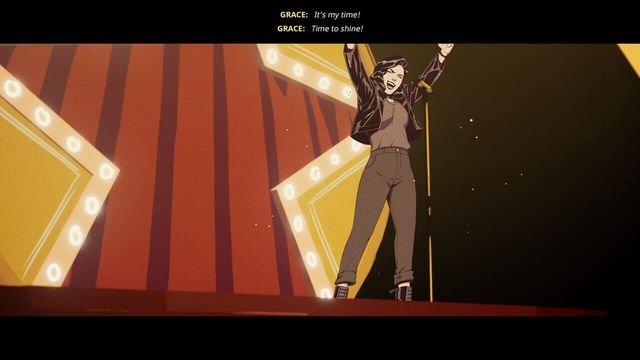 Stray Gods: The Roleplaying Musical 6