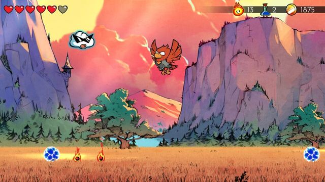 Wonder Boy: The Dragon's Trap 2