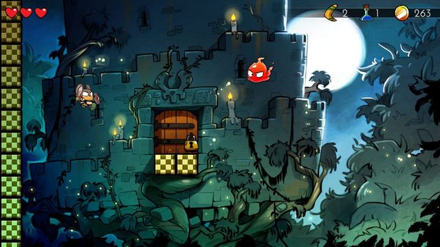 Wonder Boy: The Dragon's Trap 4