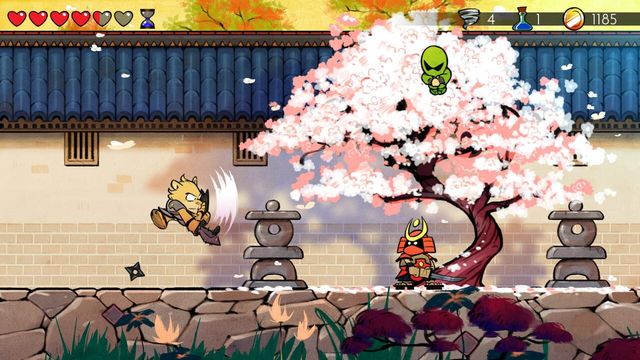 Wonder Boy: The Dragon's Trap 6