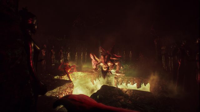 Agony 3