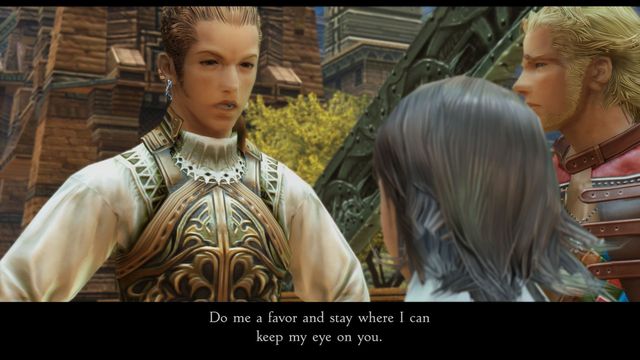 Final Fantasy XII: The Zodiac Age 6