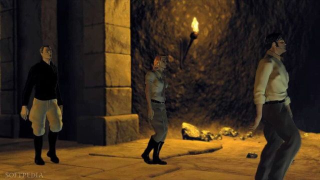 The Secrets of Atlantis: The Sacred Legacy 2