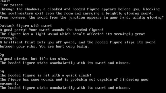 Zork III: The Dungeon Master 2