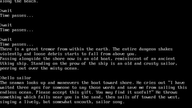 Zork III: The Dungeon Master 3