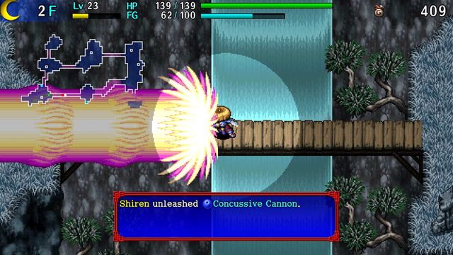 Shiren the Wanderer: The Tower of Fortune and the Dice of Fate 2