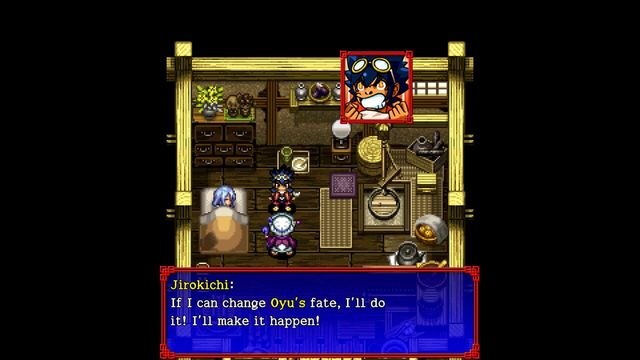 Shiren the Wanderer: The Tower of Fortune and the Dice of Fate 5