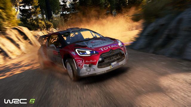 WRC 6 FIA World Rally Championship 3