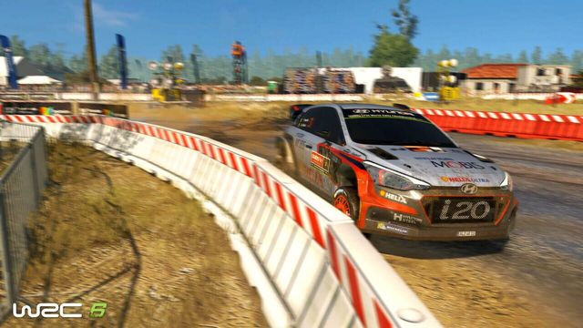 WRC 6 FIA World Rally Championship 4