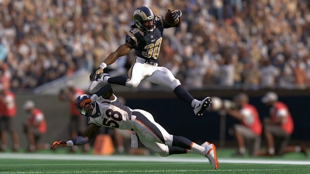 Madden NFL 17 4