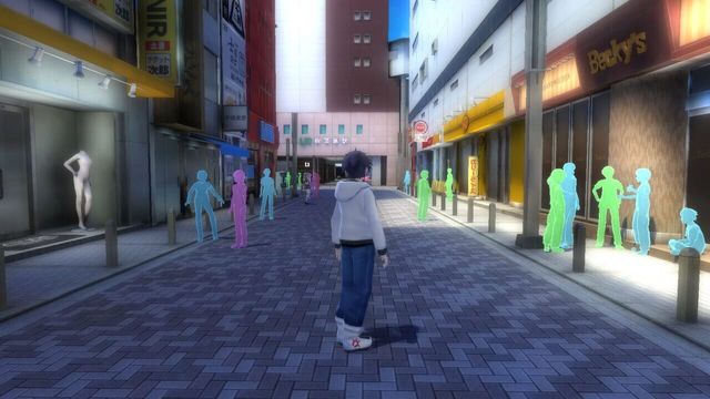 Akiba's Beat 4