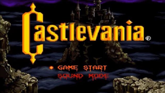Castlevania Chronicles 2