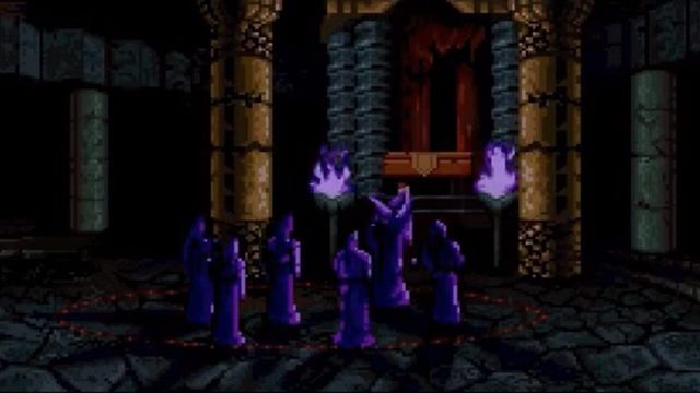 Castlevania Chronicles 4