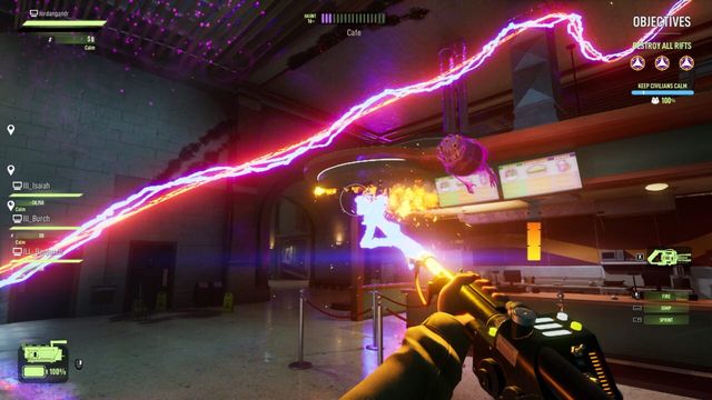 Ghostbusters: Spirits Unleashed 2