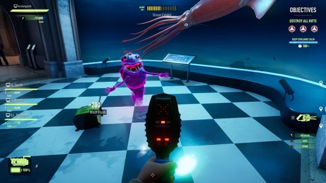 Ghostbusters: Spirits Unleashed 3
