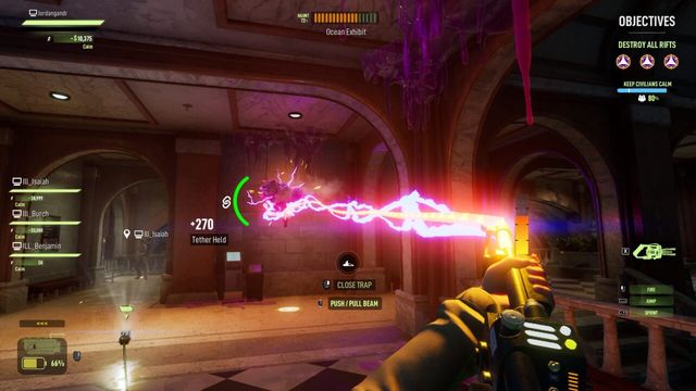 Ghostbusters: Spirits Unleashed 6