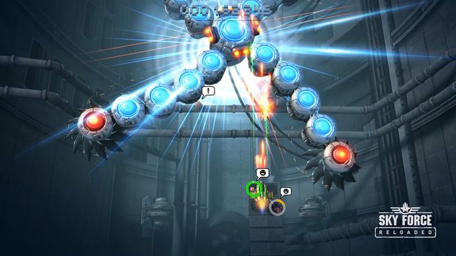 Sky Force Reloaded 3
