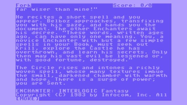 Enchanter 2
