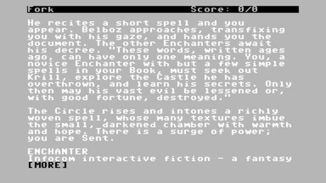 Enchanter 5