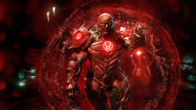 Injustice 2 2
