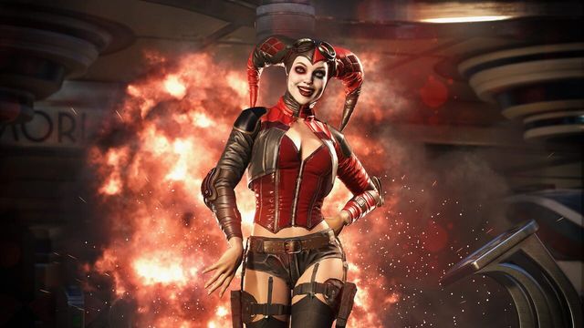 Injustice 2 5