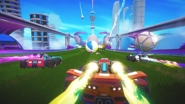Turbo Golf Racing 2