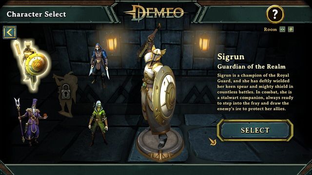 Demeo: PC Edition 3