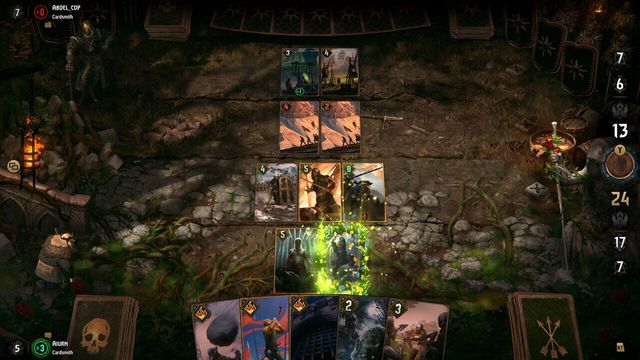 Gwent: The Witcher Card Game 2