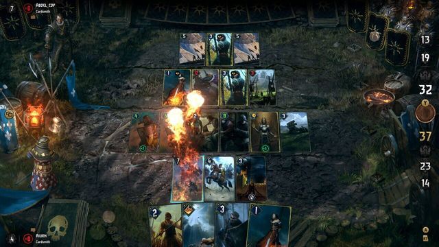 Gwent: The Witcher Card Game 3